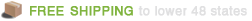 Free shipping to lower 48 states