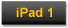 Have an iPad 1?