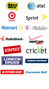 retail logos