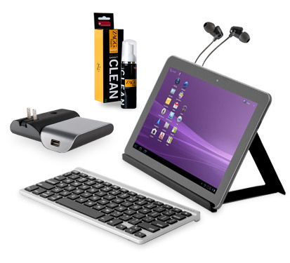 Protect and enhance your gadgets with the many accessories by ZAGG.