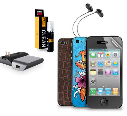Protect and enhance your gadgets with the many accessories by ZAGG.