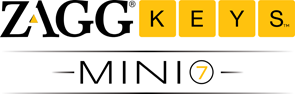 ZAGGkeys MINI 7