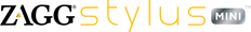 ZAGGstylus logo