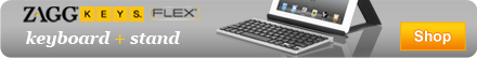  Shop ZAGGkeys FLEX