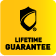 Lifetime Guarantee