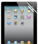 invisibleSHIELD for iPad 3