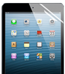 invisibleSHIELD for iPad mini