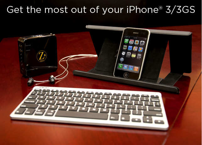 Get the most out of your iPhone 3/3GS